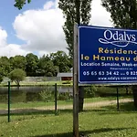 Vakantiepark Odalys Le Hameau Du