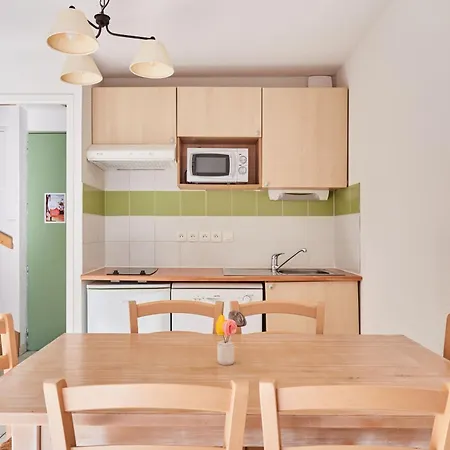 Odalys Le Hameau Du Holiday park