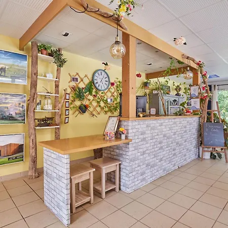 Holiday park Odalys Le Hameau Du 3*