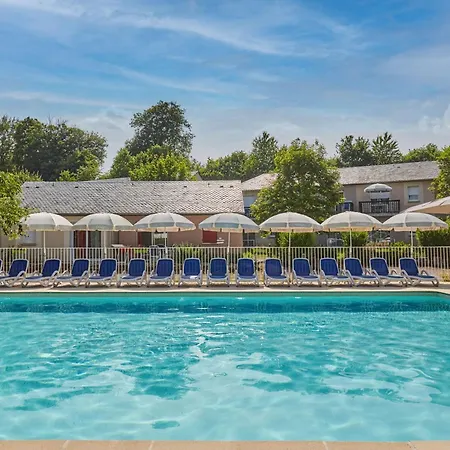 Holiday park Odalys Le Hameau Du 3*