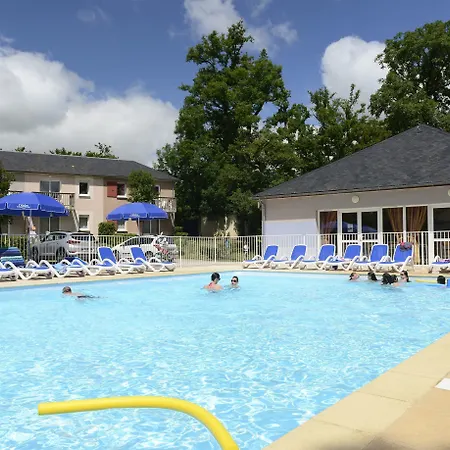 Odalys Le Hameau Du Rignac (Aveyron)