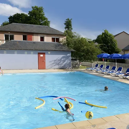 Odalys Le Hameau Du Holiday park Rignac (Aveyron)