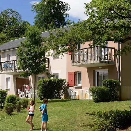 Holiday park Odalys Le Hameau Du Rignac (Aveyron)