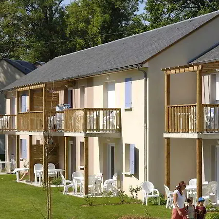 Holiday park Odalys Le Hameau Du