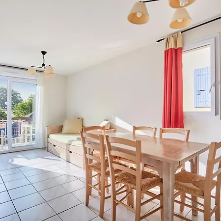 Odalys Le Hameau Du Ferienpark 3*