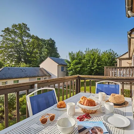 Odalys Le Hameau Du Ferienpark