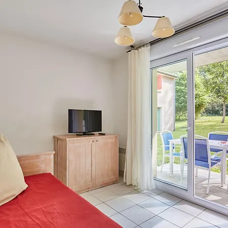 Holiday park Odalys Le Hameau Du