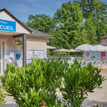 Ferienpark Odalys Le Hameau Du Rignac (Aveyron)