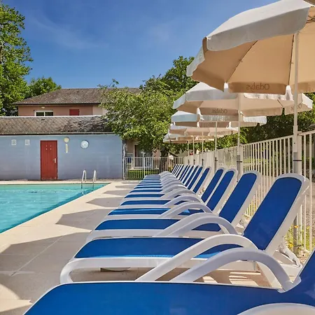 Holiday park Odalys Le Hameau Du