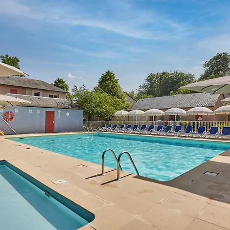 Odalys Le Hameau Du Ferienpark 3*