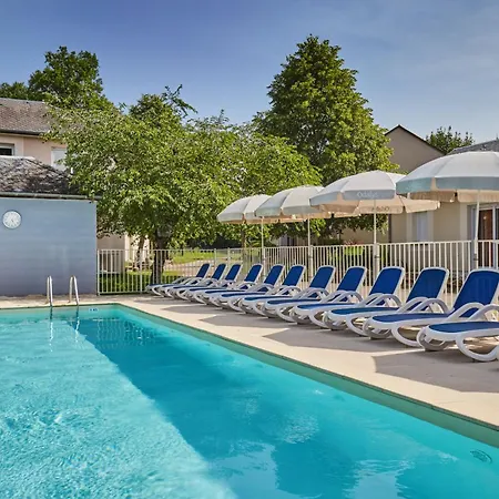 Odalys Le Hameau Du Holiday park Rignac (Aveyron)