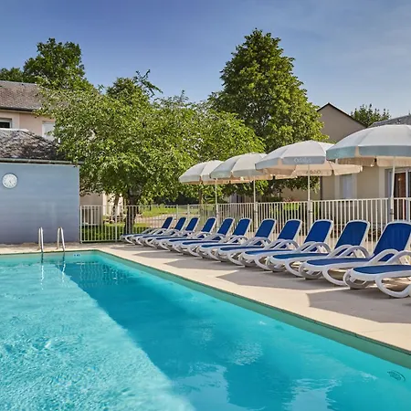 Odalys Le Hameau Du Ferienpark Rignac (Aveyron)