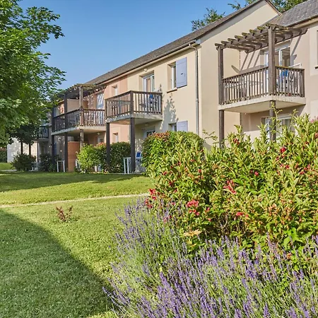 Odalys Le Hameau Du Ferienpark