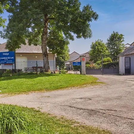 Ferienpark Odalys Le Hameau Du 3*