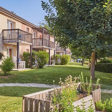 Ferienpark Odalys Le Hameau Du Rignac (Aveyron)