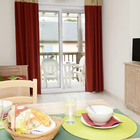 Odalys Le Hameau Du Ferienpark 3*