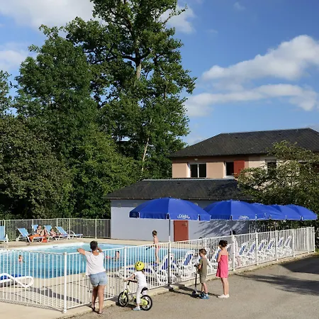 Odalys Le Hameau Du Ferienpark Rignac (Aveyron)