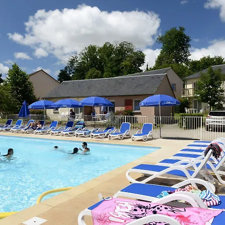 Odalys Le Hameau Du 3* Rignac (Aveyron)