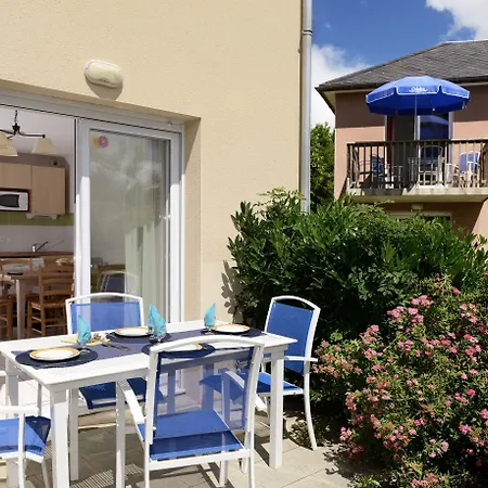 Odalys Le Hameau Du Ferienpark