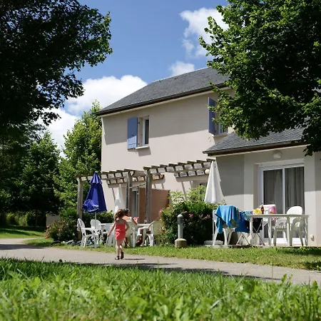 Ferienpark Odalys Le Hameau Du Rignac (Aveyron)