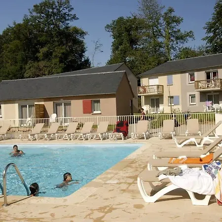 Feriepark Odalys Le Hameau Du Rignac (Aveyron)