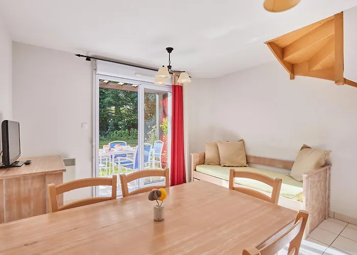 Parque de vacaciones Résidence Odalys Le Hameau Du 3*