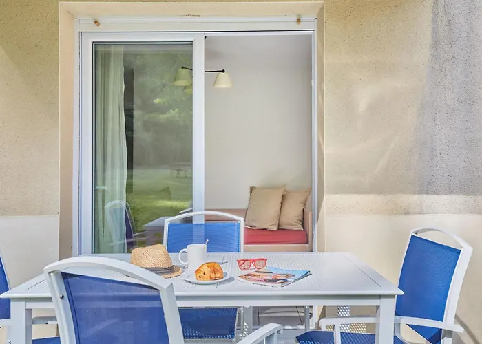 Résidence Odalys Le Hameau Du Parque de vacaciones Rignac (Aveyron)